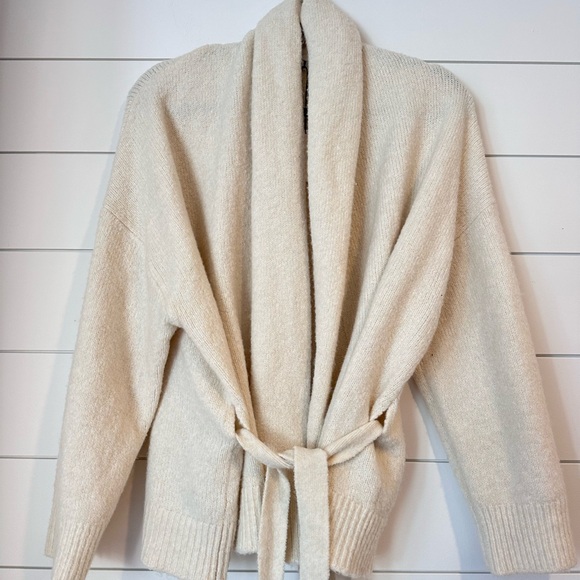 Love & Lore cardigan with tie - Picture 3 of 3